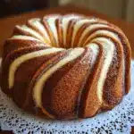Cinnamon Swirl Bundt Cake Recipe