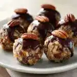 No Bake Pecan Pie Balls Recipe