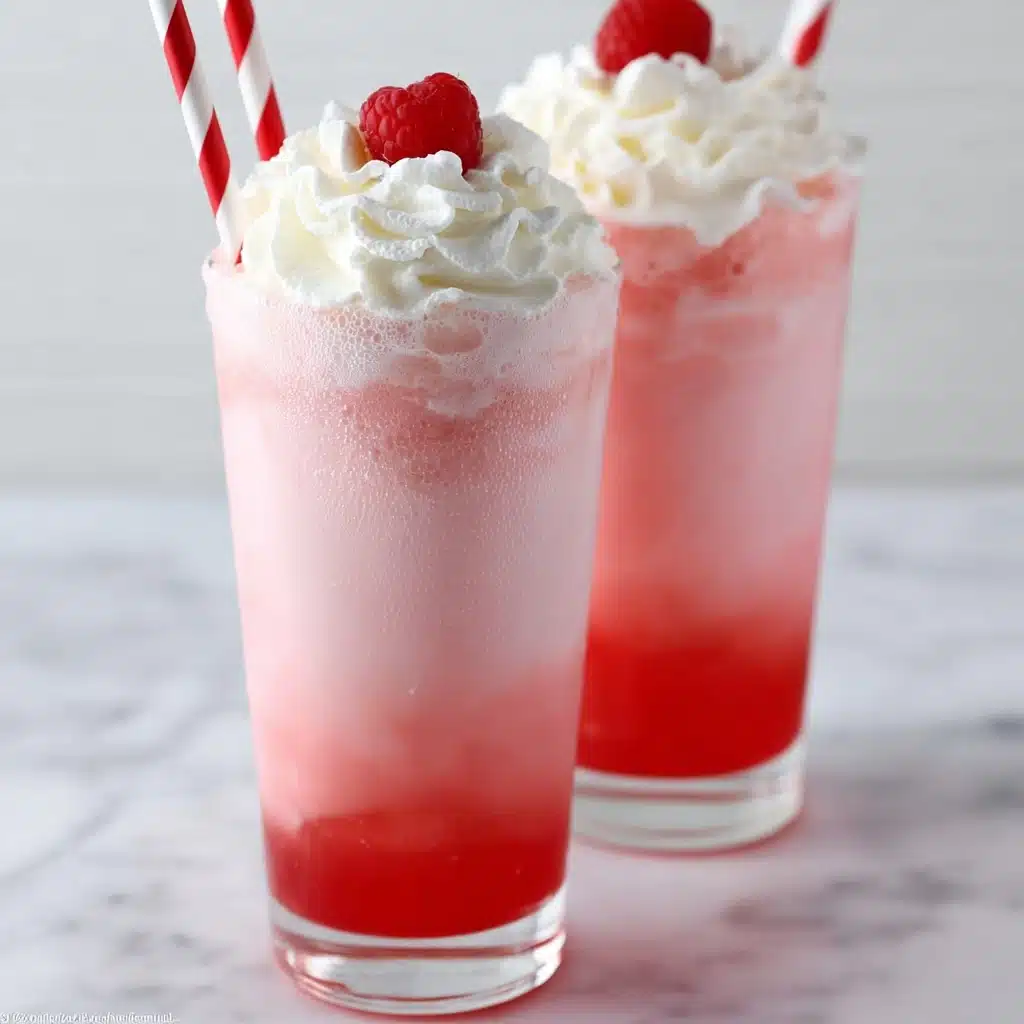 Italian Cream Soda Recipe - Recipe Image