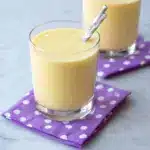 Easy 5 Minute Banana Smoothie Recipe
