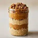 Brown Sugar Overnight Oats Recipe