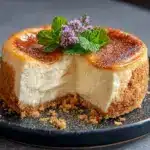 Light & Fluffy Cloud Cake Recipe