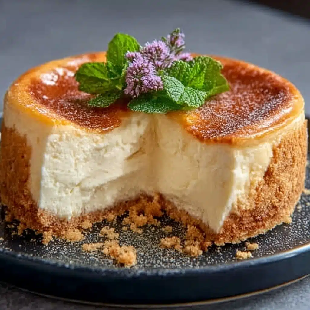 Light & Fluffy Cloud Cake Recipe