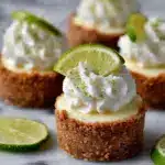 Mini Key Lime Pies (No Bake) Recipe