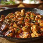 Texas Roadhouse Butter Chicken Skillet Recipe