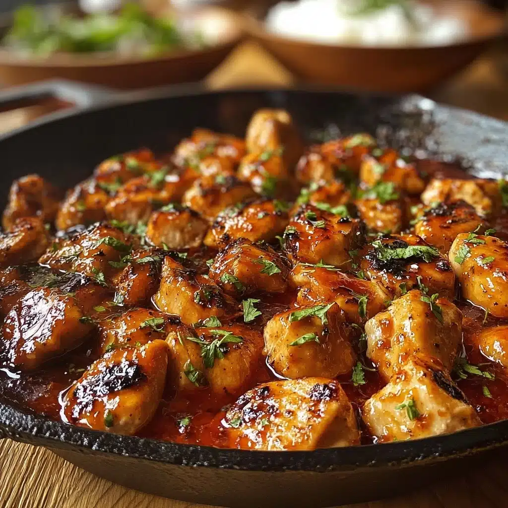 Texas Roadhouse Butter Chicken Skillet Recipe