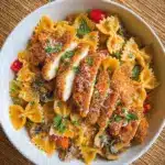 Cheesecake Factory Louisiana Chicken Pasta (Copycat) Recipe