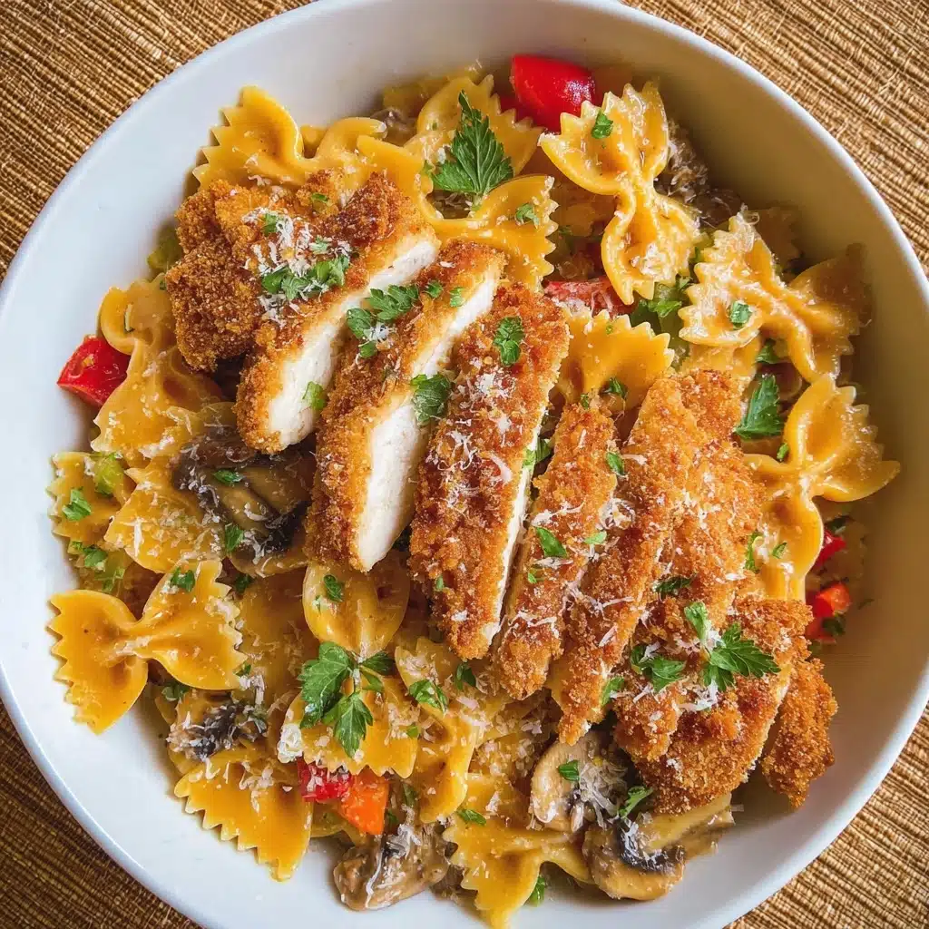 Cheesecake Factory Louisiana Chicken Pasta (Copycat) Recipe