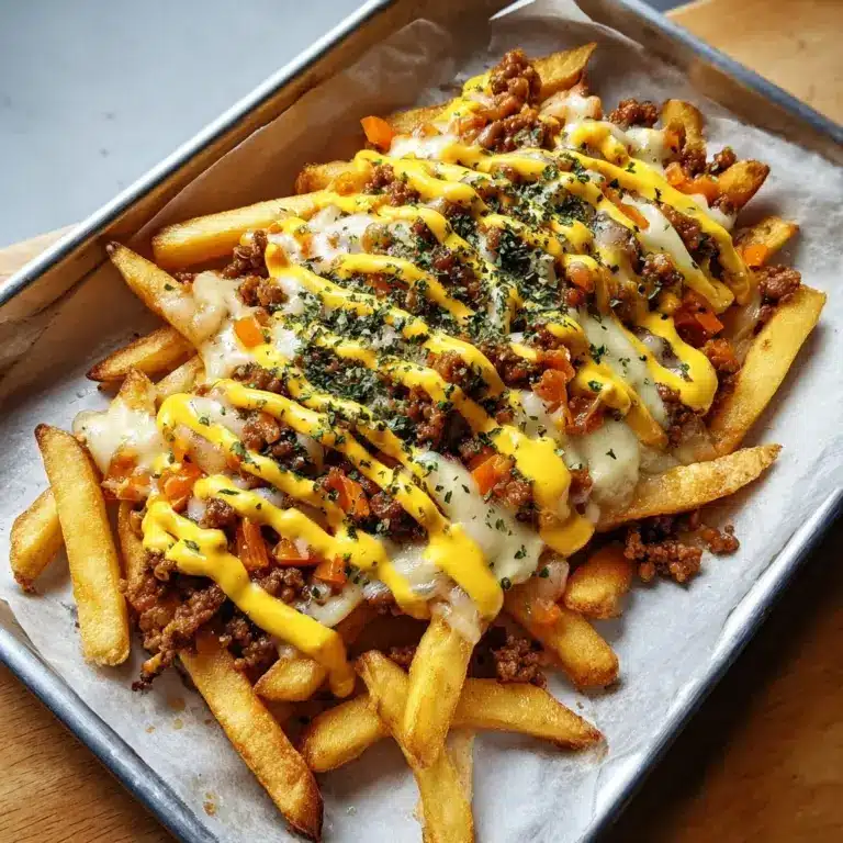 Dirty Fries Recipe