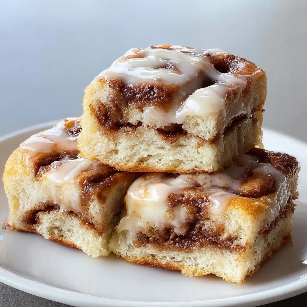 King’s Hawaiian Cinnamon Rolls Recipe - Recipe Image