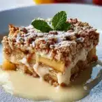 Oatmeal Apple Breakfast Bake Recipe