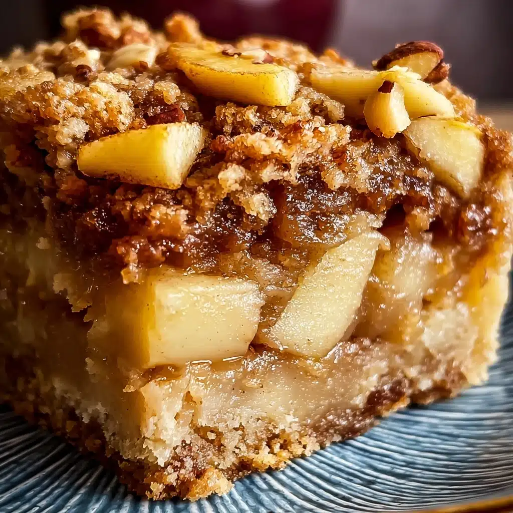 Oatmeal Apple Breakfast Bake Recipe - Recipe Image