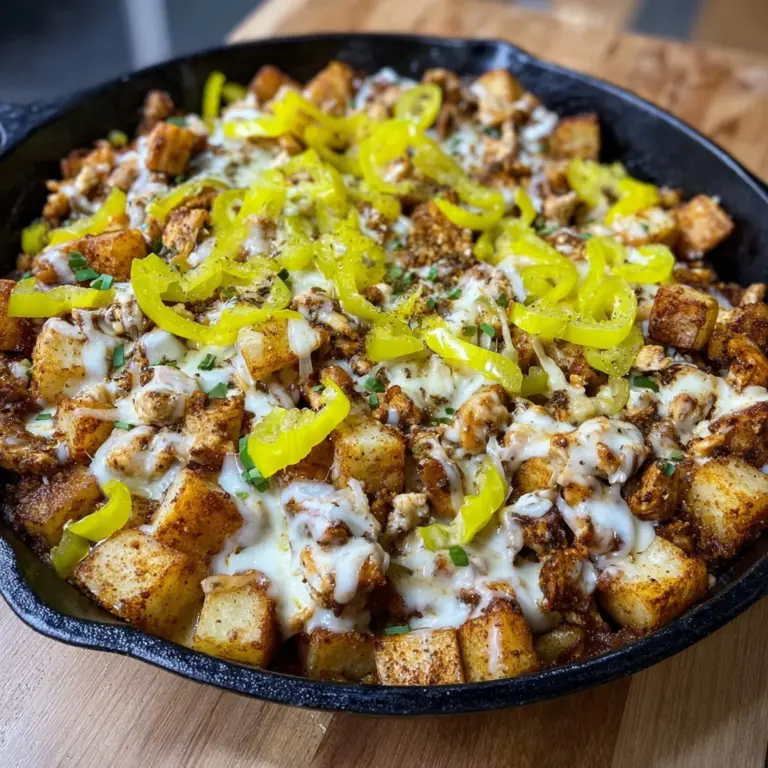 Mississippi Chicken & Potatoes Recipe