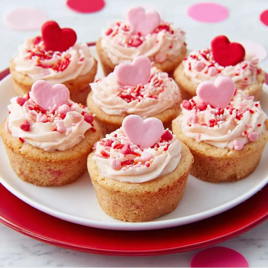 Sugar Cookie Cups Recipe - Recipe Image