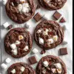 Hot Chocolate Cookies Recipe