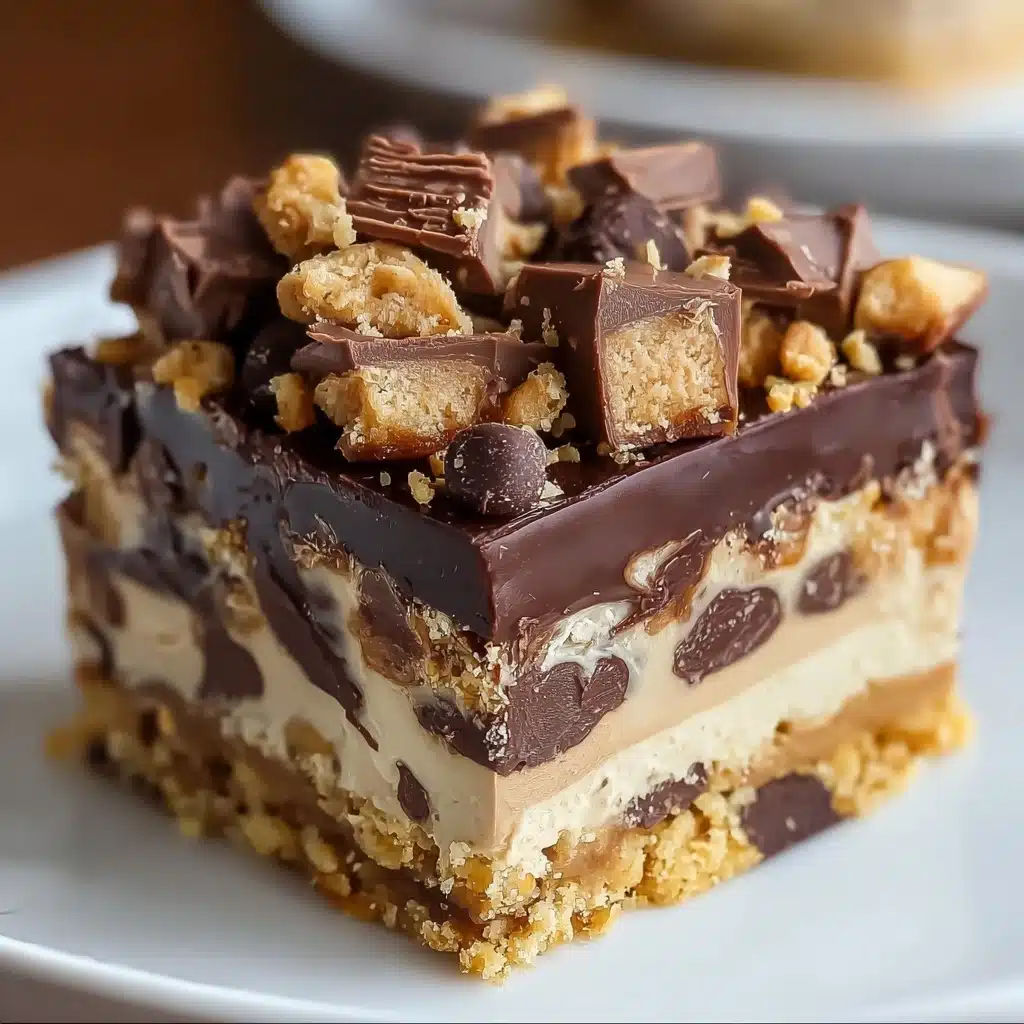 Peanut Butter Cup Dump Cake Recipe