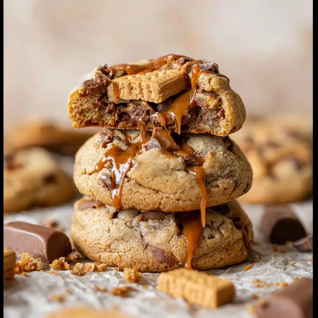 Cookie Butter Cookies Recipe