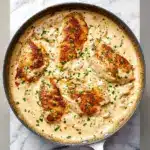 Easy Cream Cheese Chicken Recipe
