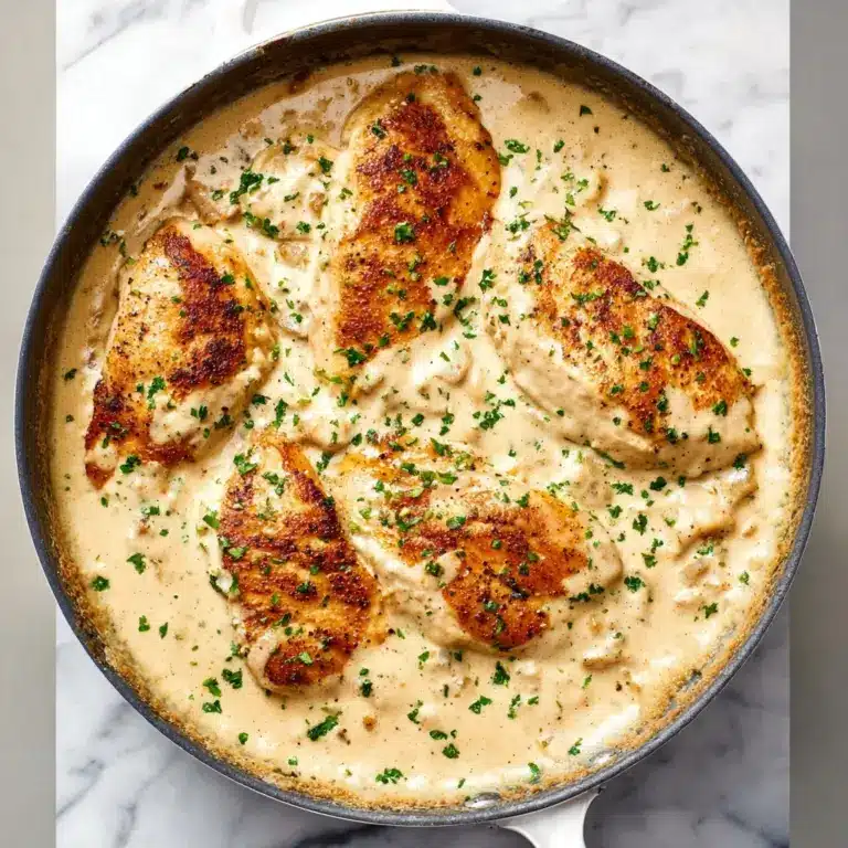 Easy Cream Cheese Chicken Recipe