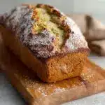 Rich Chocolate Chip Amish Zucchini Bread Recipe