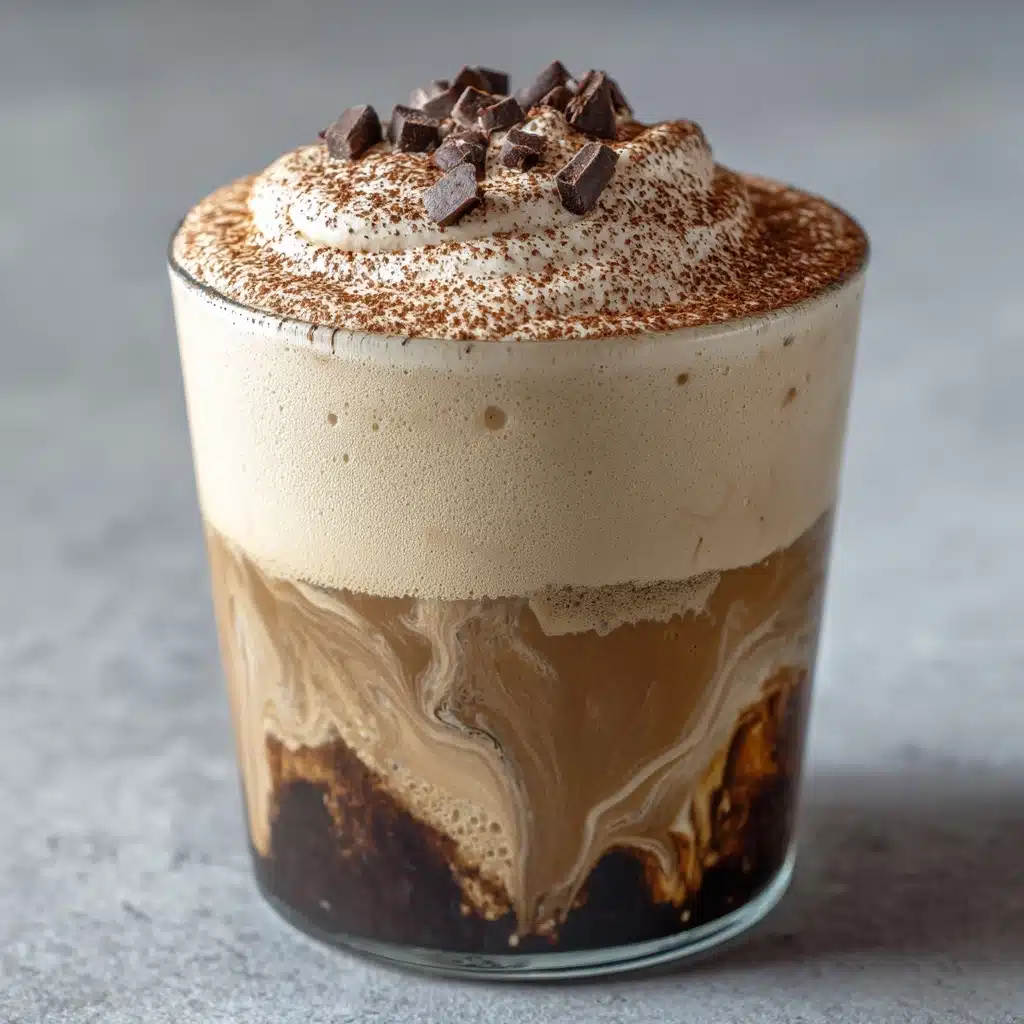 Tiramisu Cold Brew Recipe - Recipe Image