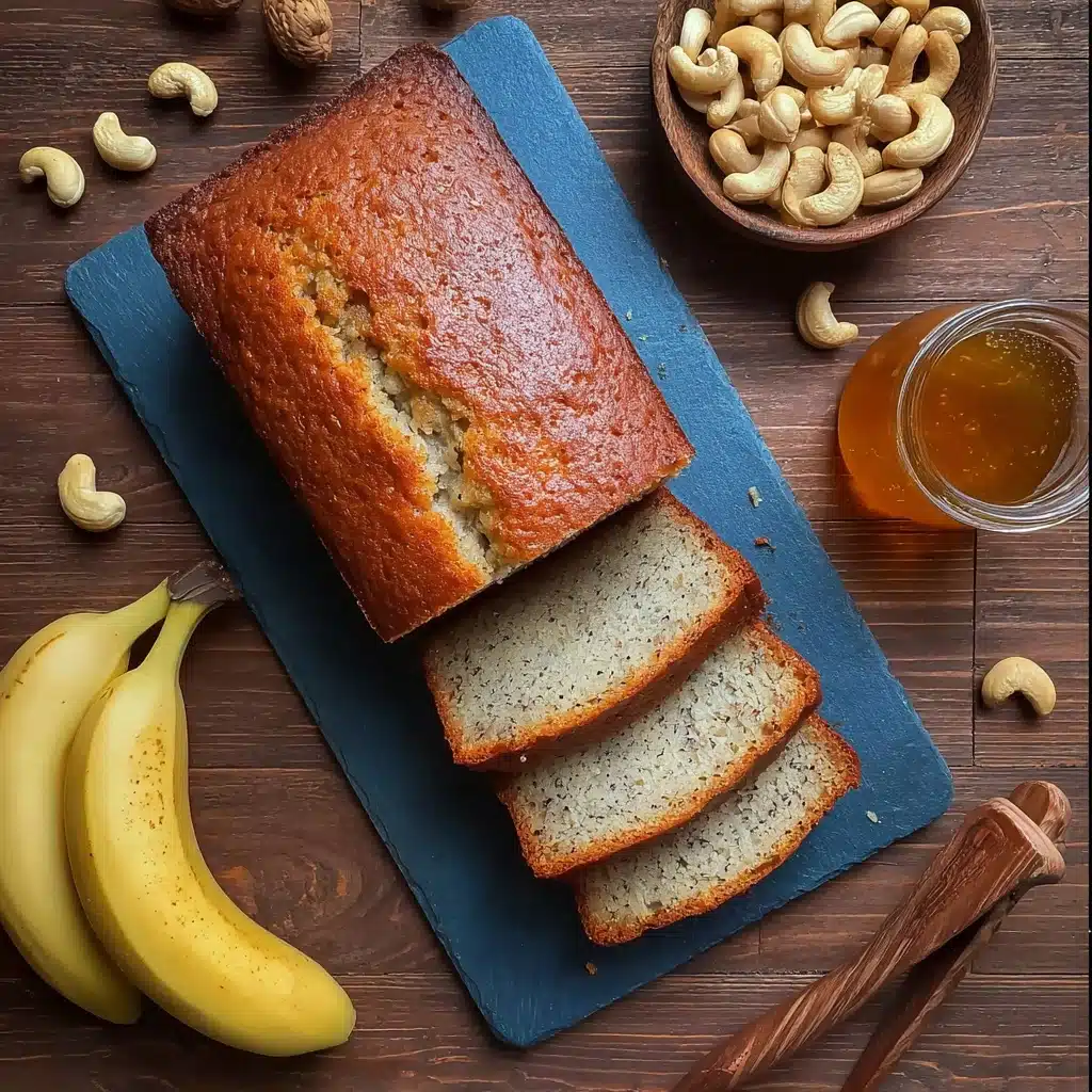 Best Ever Banana Nut Bread Recipe