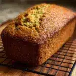 Old Fashioned Zucchini Bread Recipe