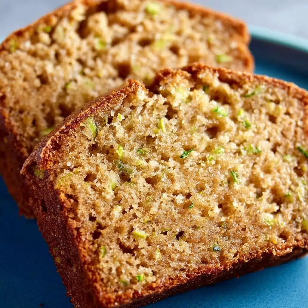 Best Ever Zucchini Bread Recipe - Recipe Image