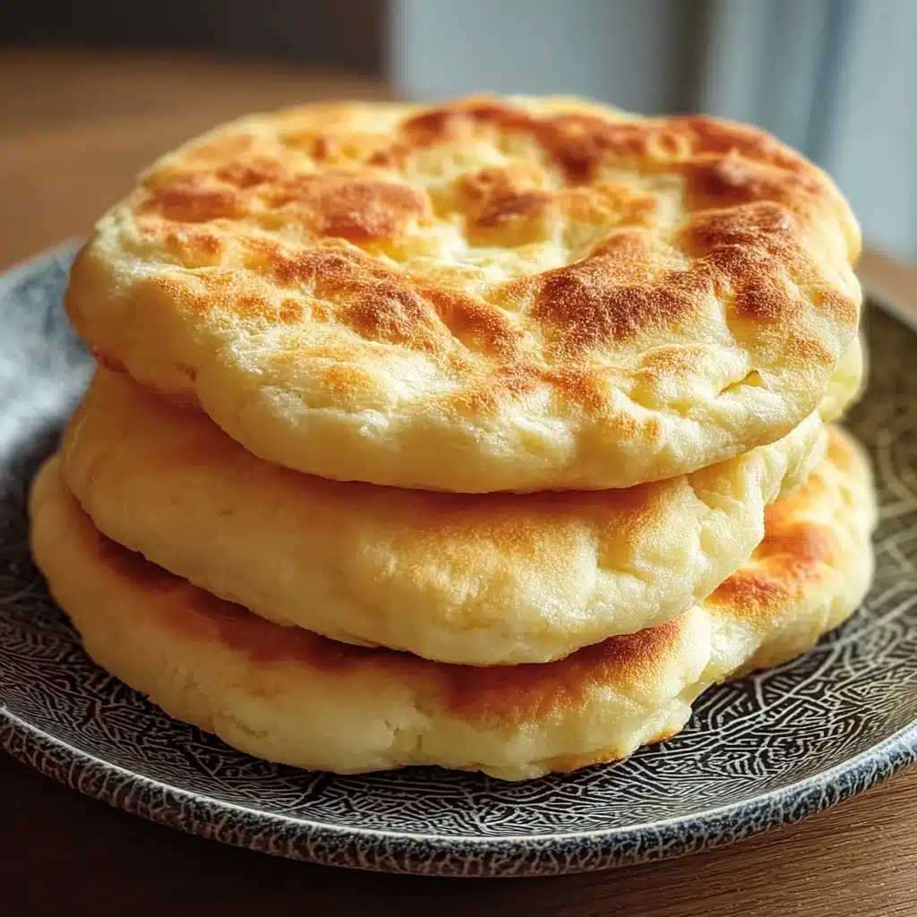Cloud Bread Recipe