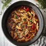 Crock Pot Bourbon Chicken Recipe