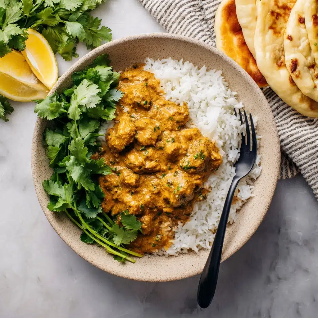 Crockpot Butter Chicken Recipe - Recipe Image