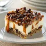 Turtle Lasagna Dessert Recipe