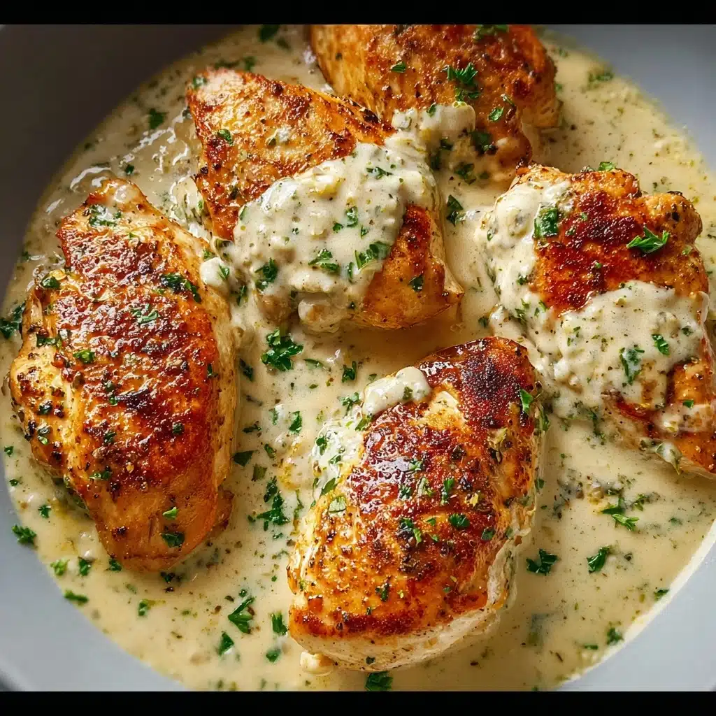 Ranch Chicken Crock Pot Recipe - Recipe Image