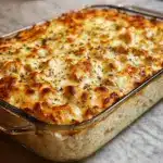 Rice Casserole 30 Minutes Easy Delicious Recipe