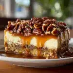 Decadent Butter Pecan Praline Poke Cake Recipe