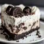 Oreo Poke Cake Recipe
