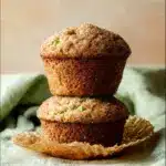 Simply Zucchini Muffins Recipe