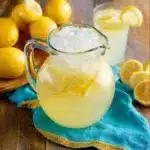 Homemade Lemonade Recipe