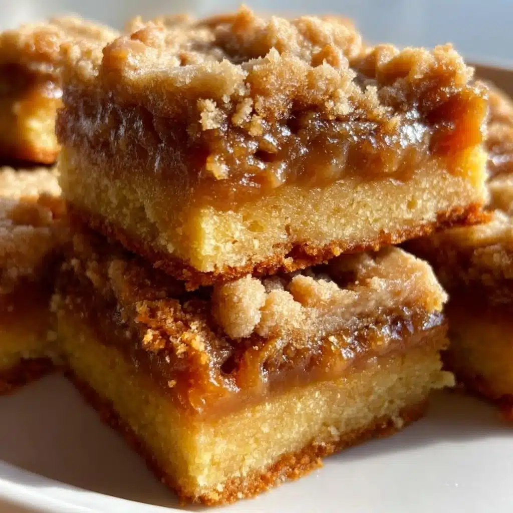 Unforgettable Butterscotch Toffee Cookie Bars in 45 Minutes Recipe