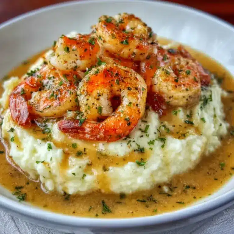 For the Shrimp Recipe