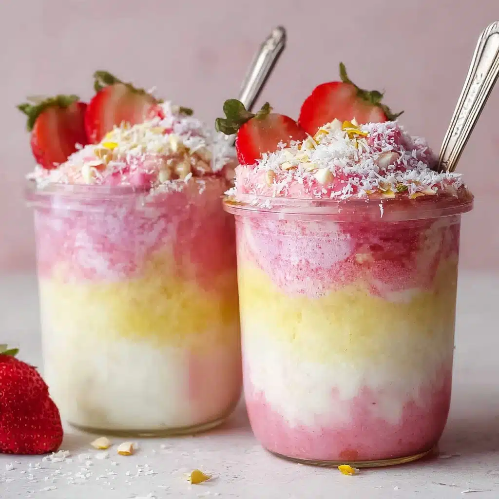 Anti-Inflammatory Pineapple Smoothie Recipe - Recipe Image