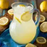 Homemade Lemonade Recipe