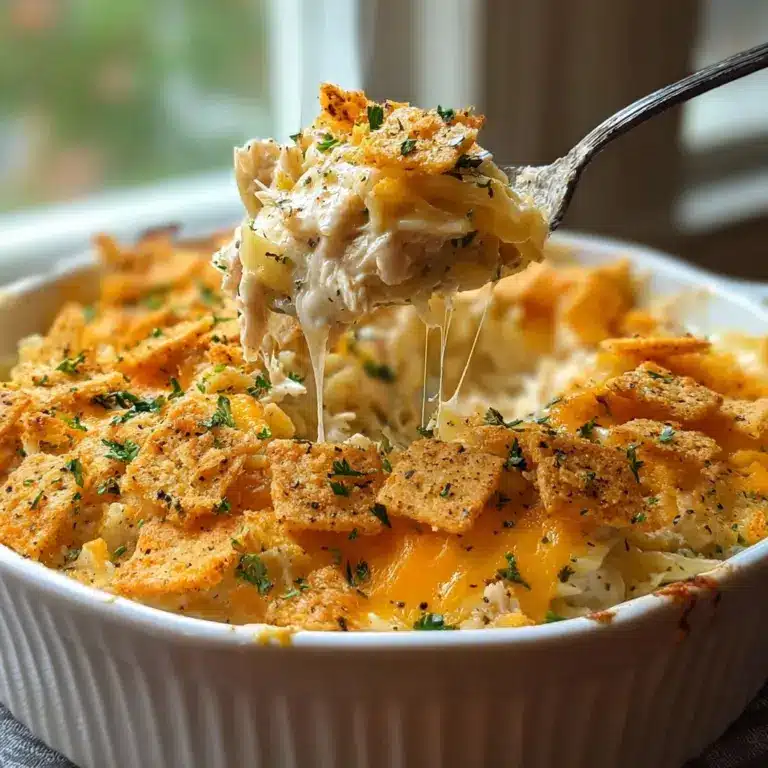 Million Dollar Chicken Casserole
