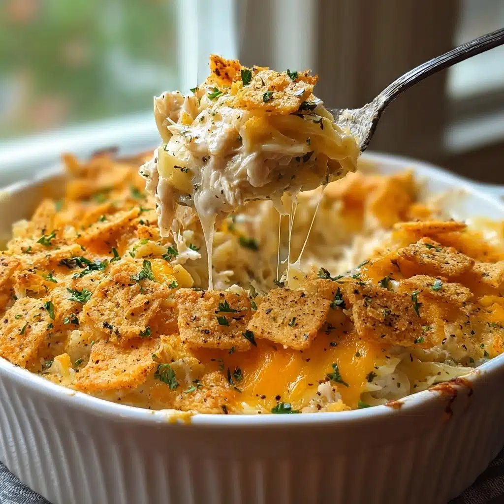 Million Dollar Chicken Casserole
- Recipe Image