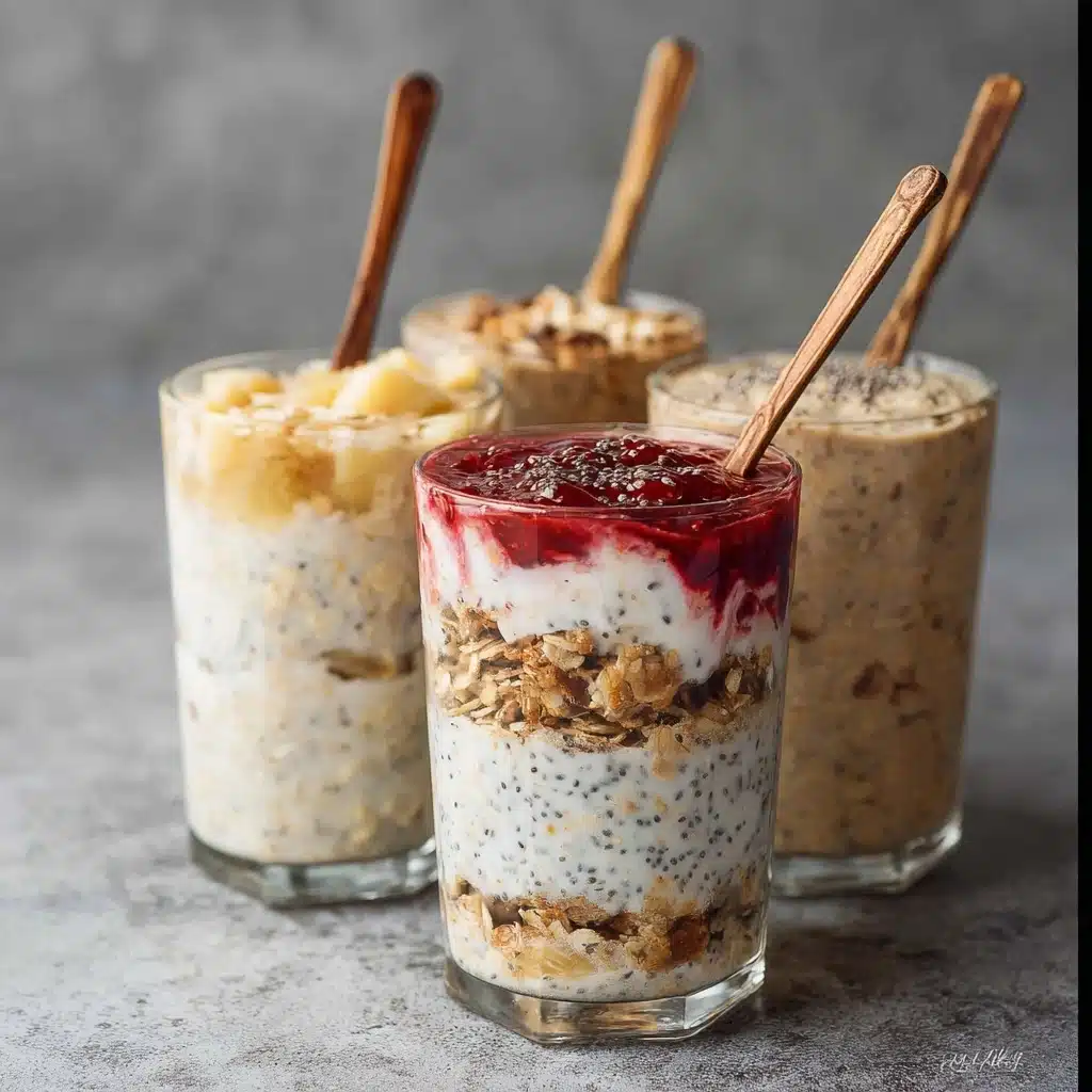 How to Make Overnight Oats