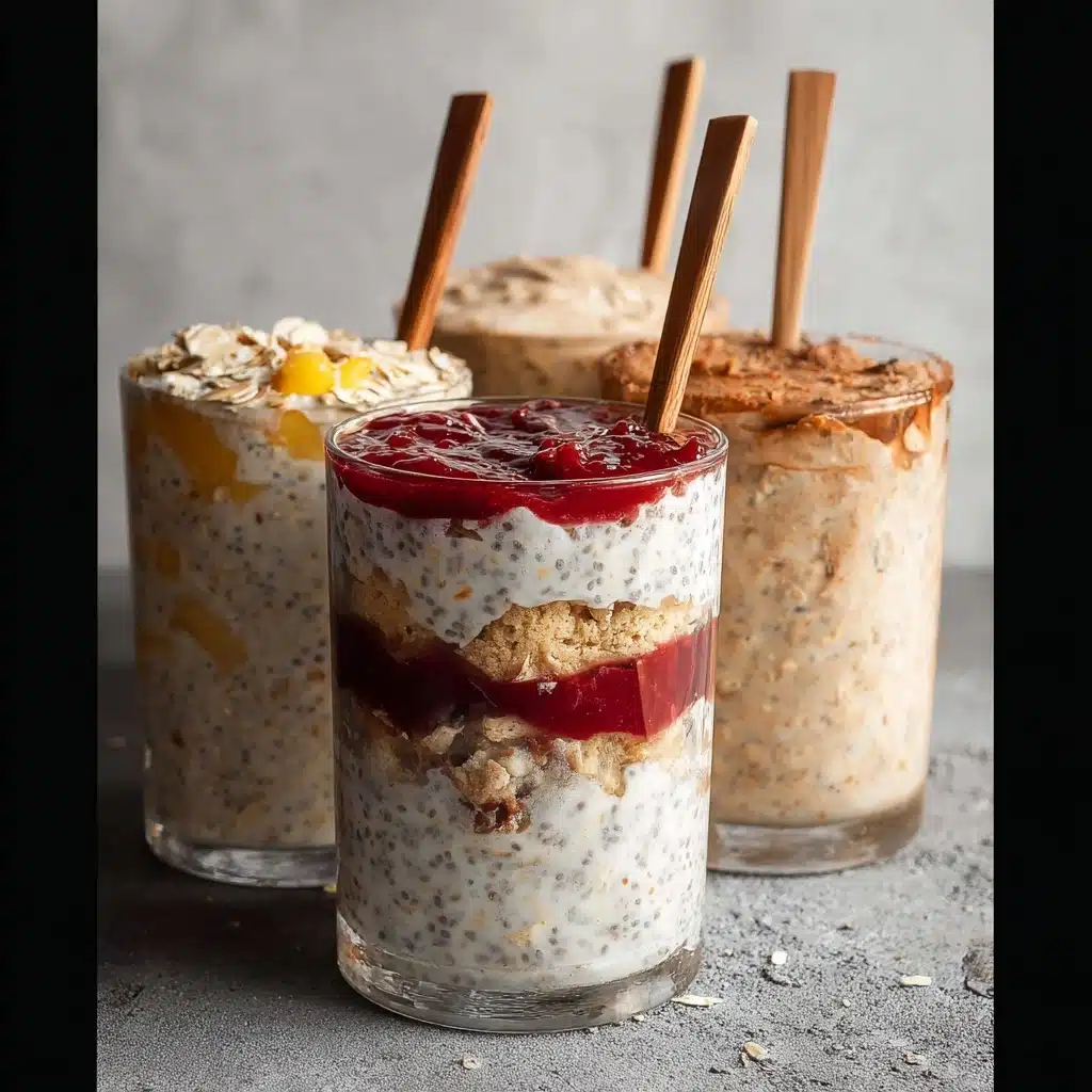 How to Make Overnight Oats
- Recipe Image