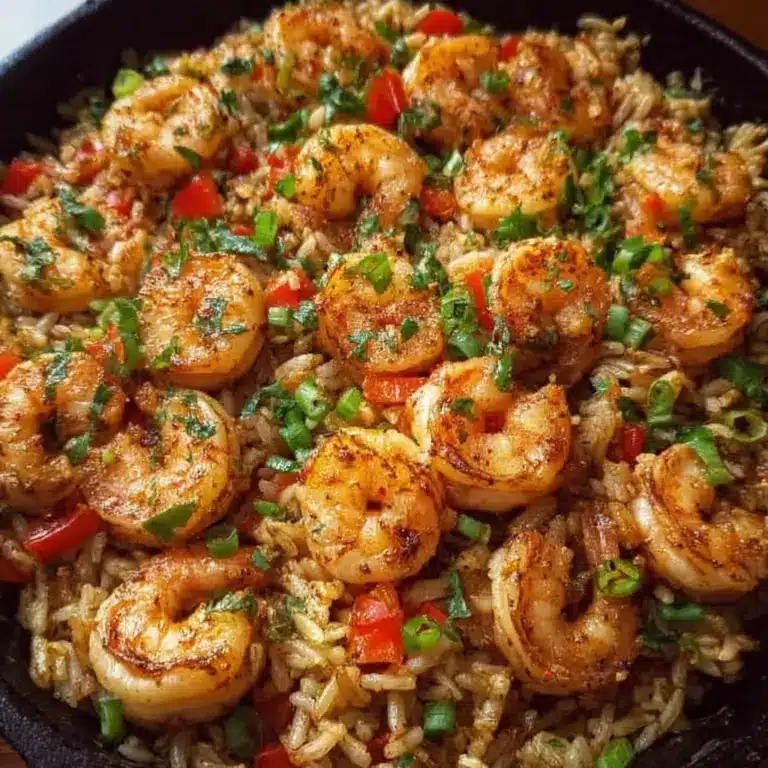 Shrimp Dirty Rice Recipe