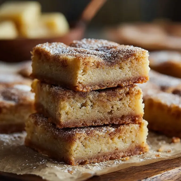 Cozy and Sweet Honey Cinnamon Dessert Recipe