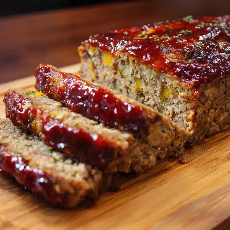 1 Pound Meatloaf Recipe