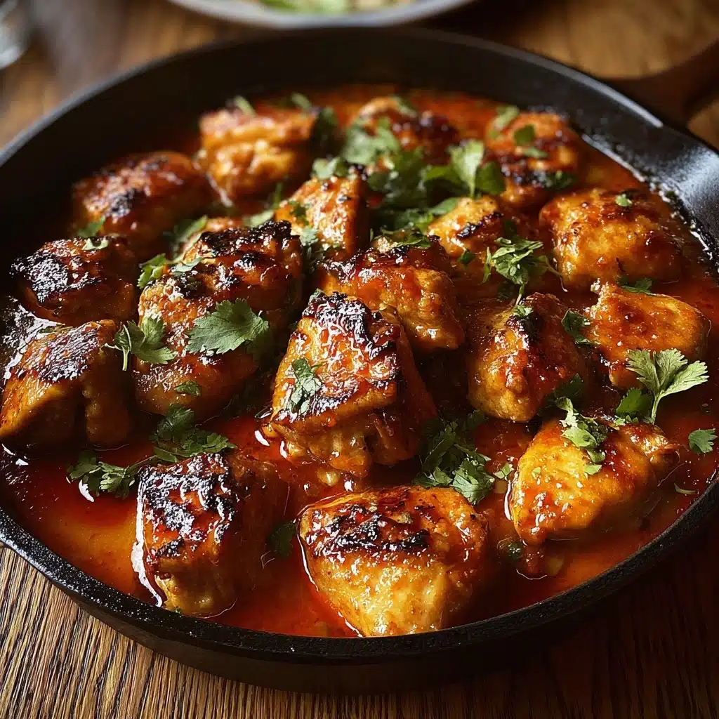 Texas Roadhouse Butter Chicken Skillet Recipe - Recipe Image